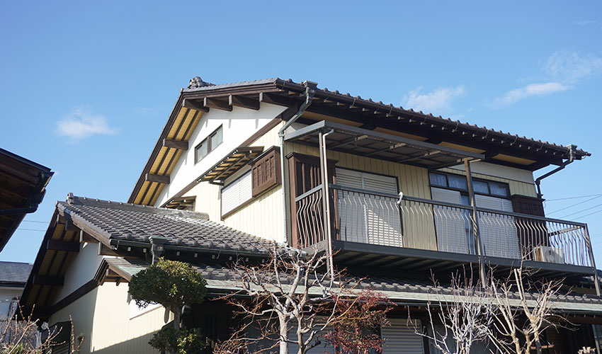 1.名古屋市にお住まいのA様が、「買い手が見つからなかった富山市の実家を買取してもらった事例」
