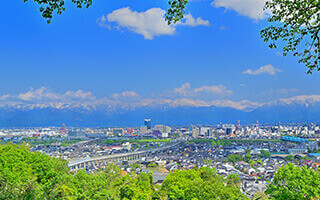 【2023年版 総合】富山市  不動産売却の動向と予測